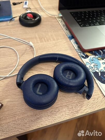 Блютуз наушники jbl