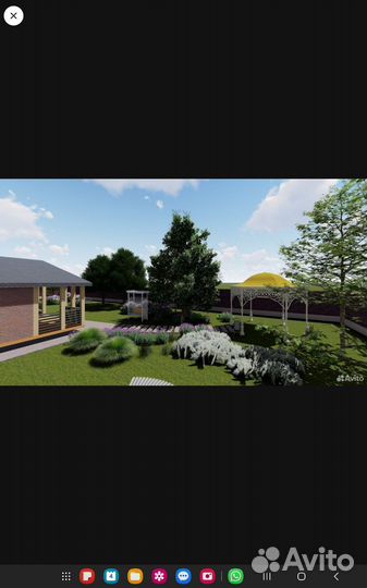 Ландшафтный дизайнер/помощник ландшафтного дизайн