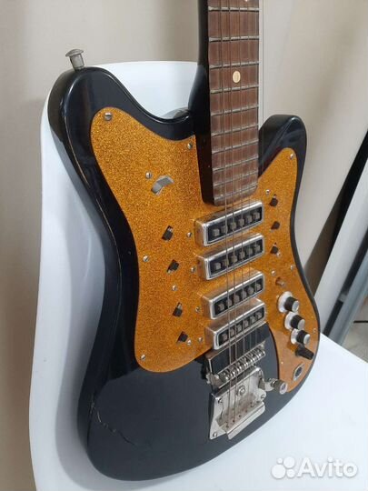 Электро гитара Стелла