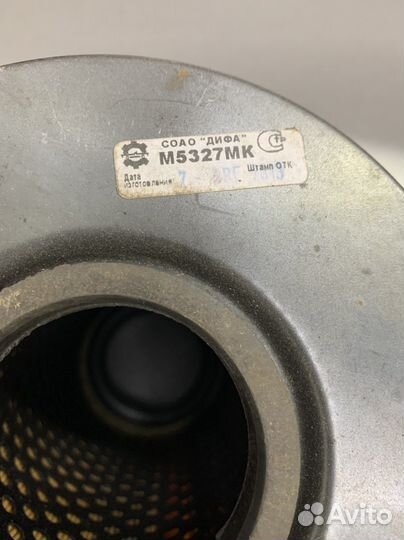 Фильтр масляный difa М5327мк