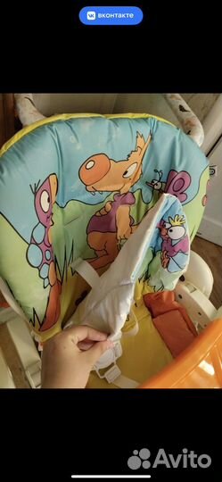 Стульчик для кормления