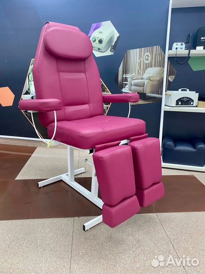 Педикюрное кресло «Анна» гидравлика