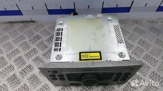 Магнитола opel meriva A (CBE03I401)