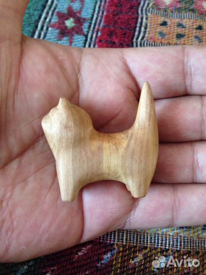 Деревянные игрушки