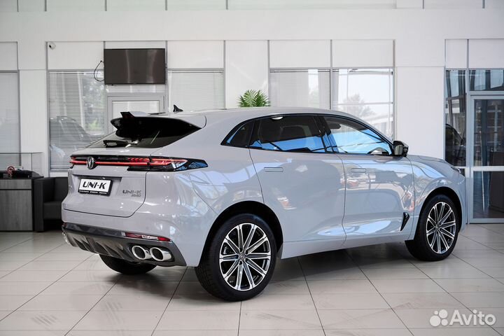 Changan UNI-K 2.0 AT, 2024