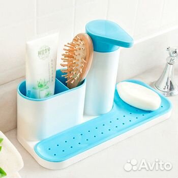 Набор для ванной комнаты новый