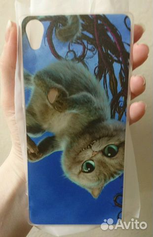 Чехол на sony Z5 Premium