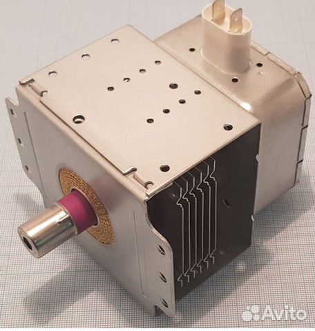 Магнетрон для микроволновой печи LG 2M214