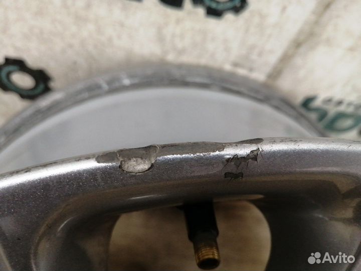 Диск литой 18x8J 5x108 CH45 FK72-1007-BC Land