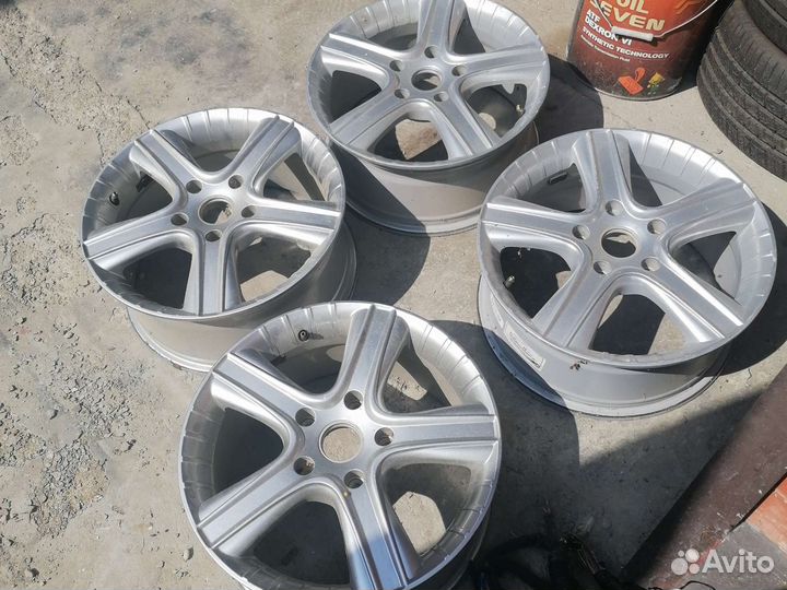 Диски r17 5*130