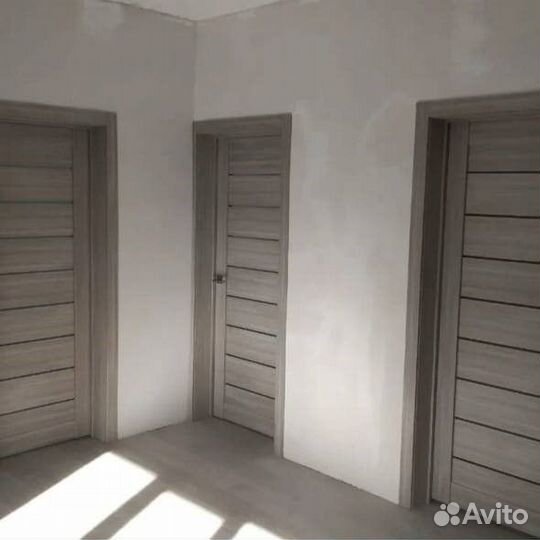 Межкомнатная Дверь Пленка Пвх