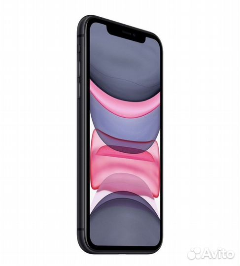 iPhone 11 64gb черный новый