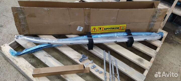 Рейлиги Хонда Везель, Honda Vezel