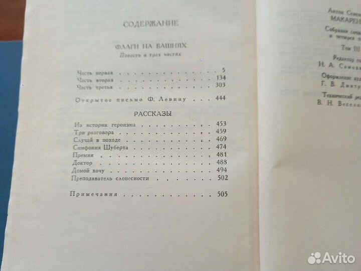 Макаренко А.С