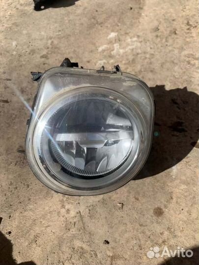 Противотуманная фара передняя левая Bmw X6 F16