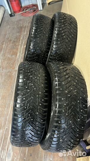 Nokian Tyres Hakkapeliitta 8 SUV 235/55 R20