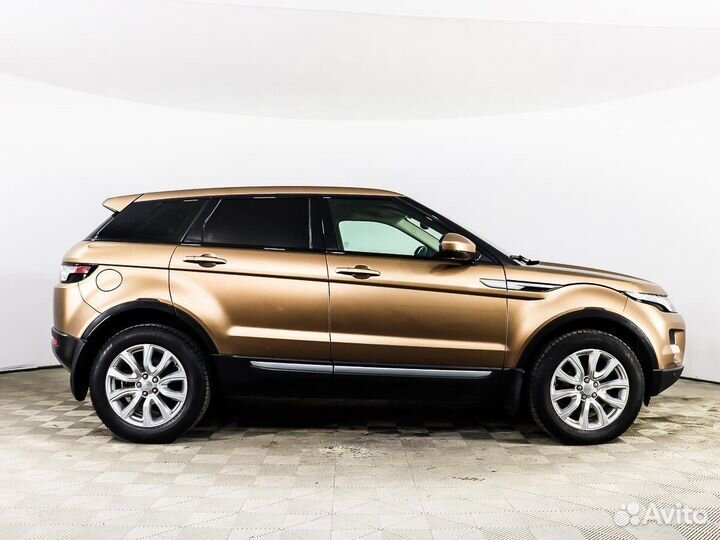 Land Rover Range Rover Evoque 2.2 AT, 2014, 155 759 км