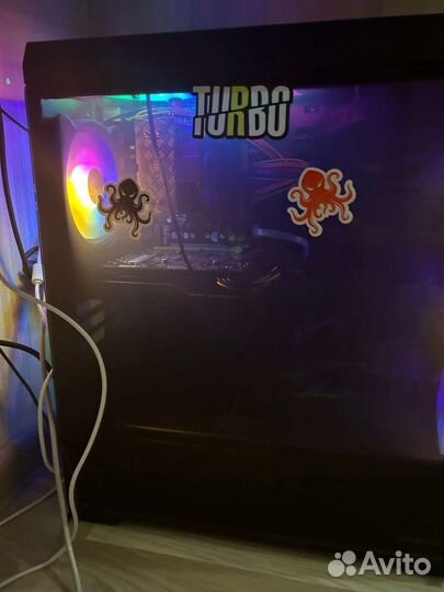 Игровой компьютер