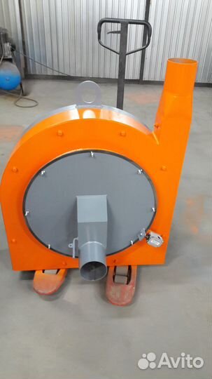 Дробилка зерна