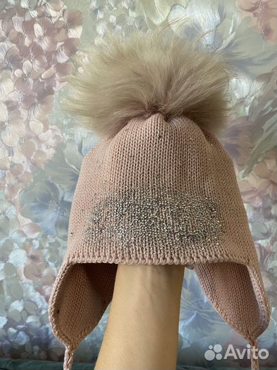 Шапка jolie bebe оригинал