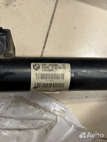 Амортизаторы bmw e46 передние