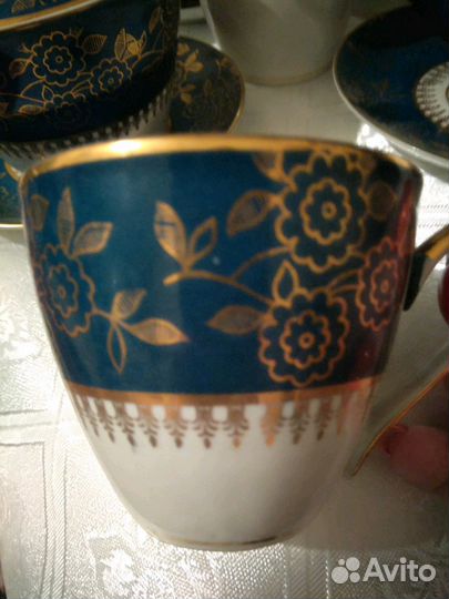 Кофейный сервиз