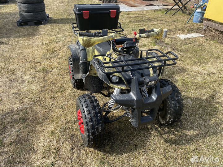 Мотолэнд FOX