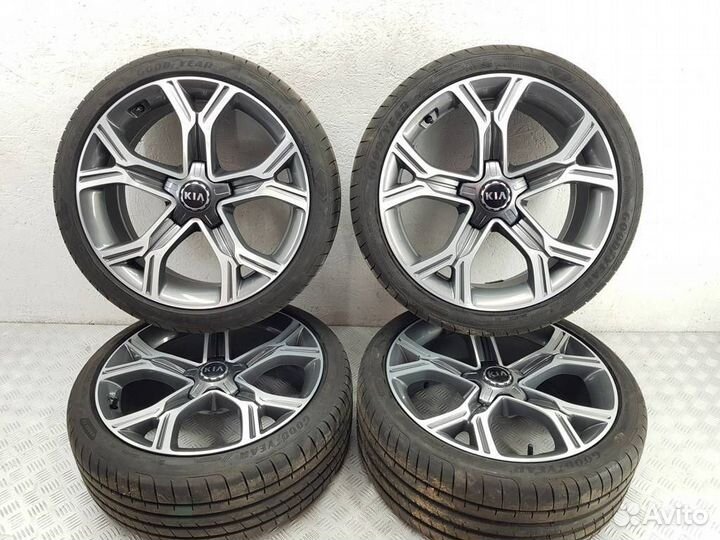 Диск литой R19 Kia Stinger GT