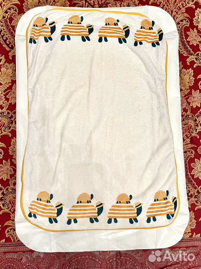 Пеленальная подстилка