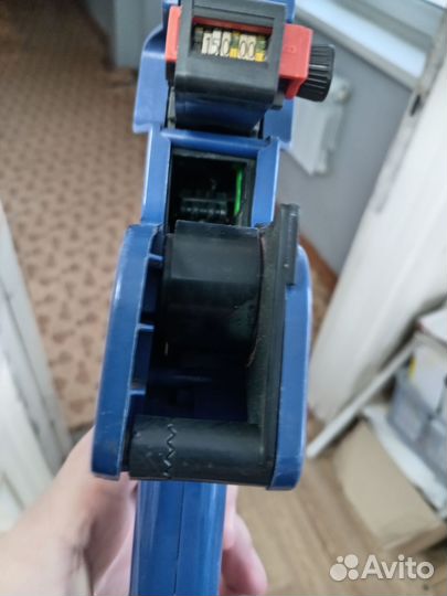 Пистолет для этикеток