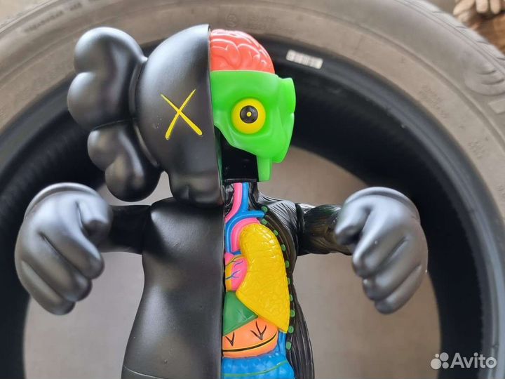 Kaws Анатомия (37 см)