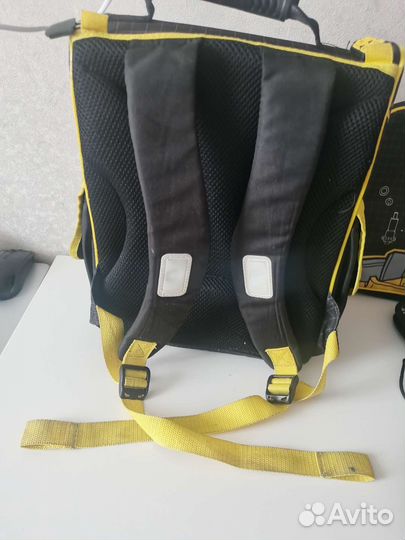 Ранец школьный для мальчика