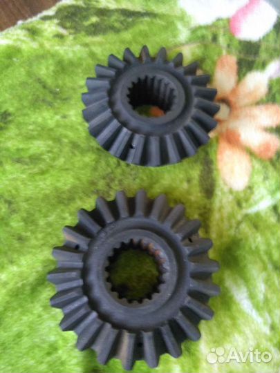 Шестерня полуоси заднего моста ЗИЛ-131