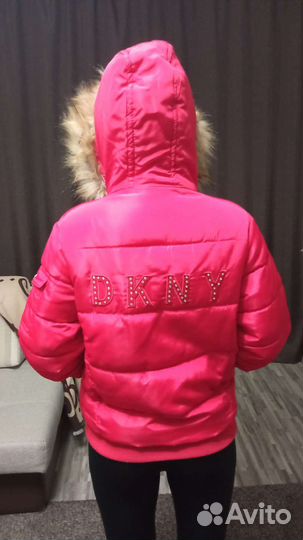 Куртка детская dkny оригинал