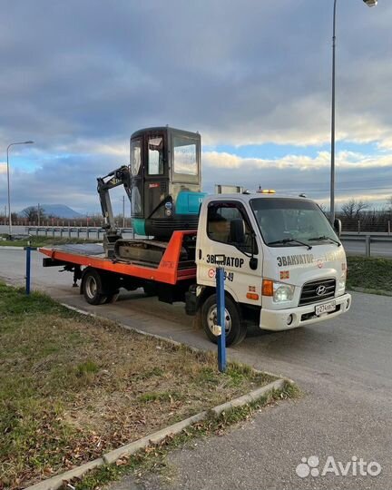 Эвакуатор Калуга