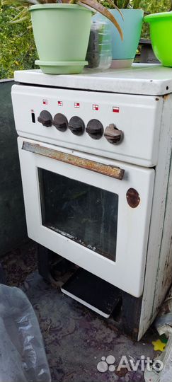 Газовая плита бу