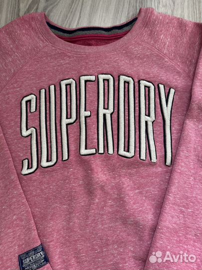 Толстовка superdry
