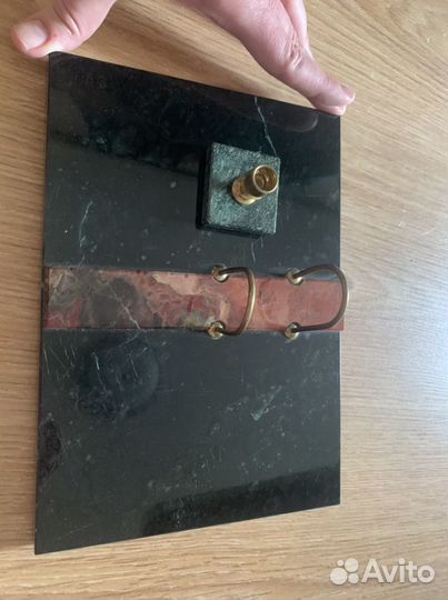 Подставка для календаря, аксессуар для пера