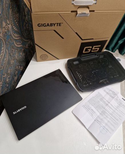 Игровой зверюга RTX 3060+16GB+I5-12500H