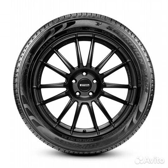 Pirelli Scorpion Verde All Season SF 265/50 R20 107V