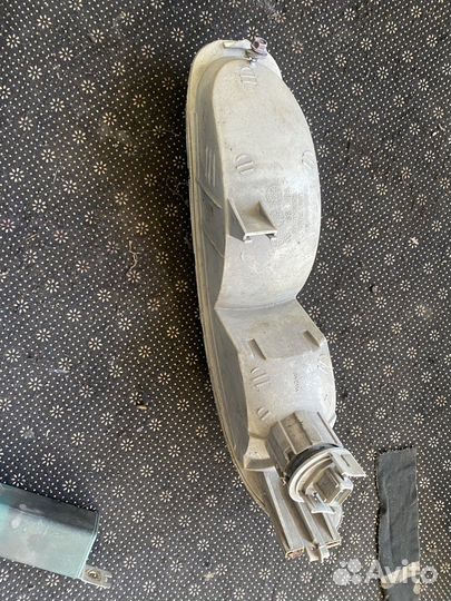 Ford scorpio 2 фара противотуманная правая