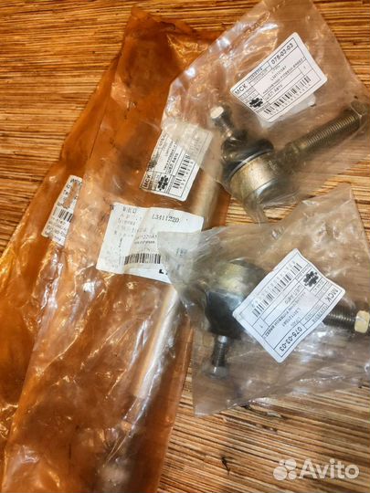 Рулевые тяги Lifan Breez