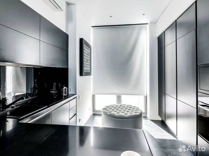 Кухня в стиле минимализм на заказ