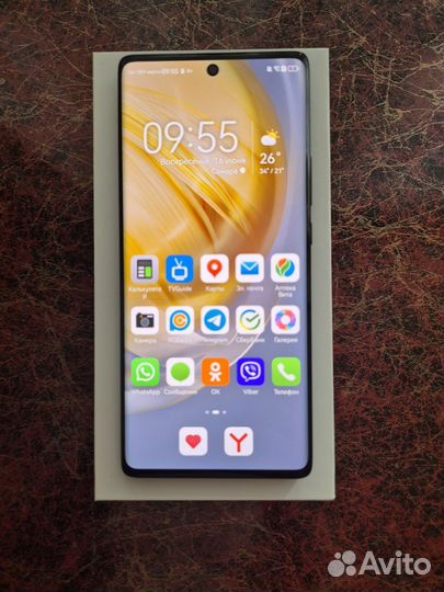 HUAWEI nova 10, 8/128 ГБ