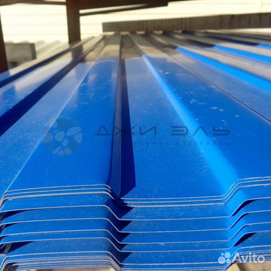 Профнастил кровельный