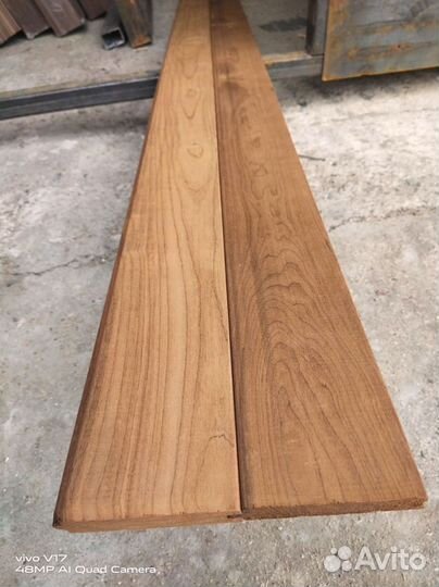 Вагонка Термо ольха