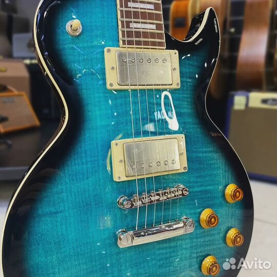 Cort CR250 Dark Blue Burst