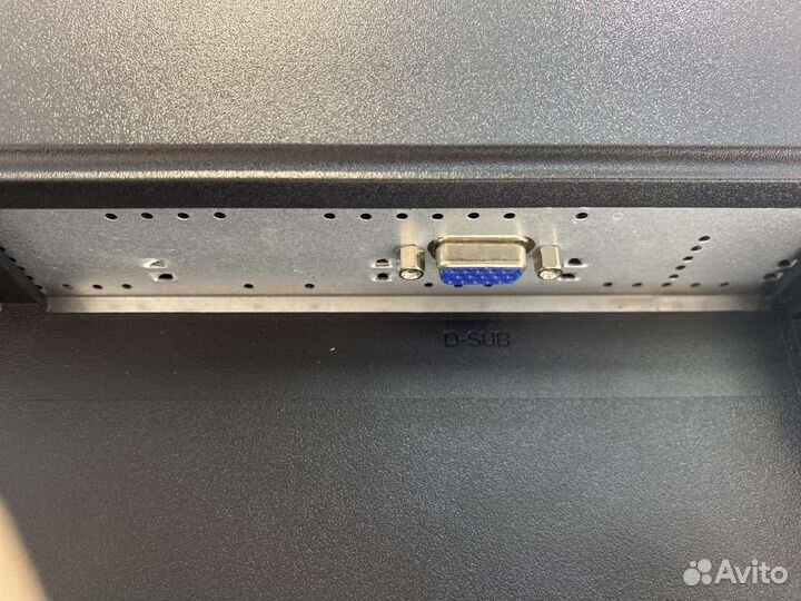 Мониторы AOC, Topview, Dell (21