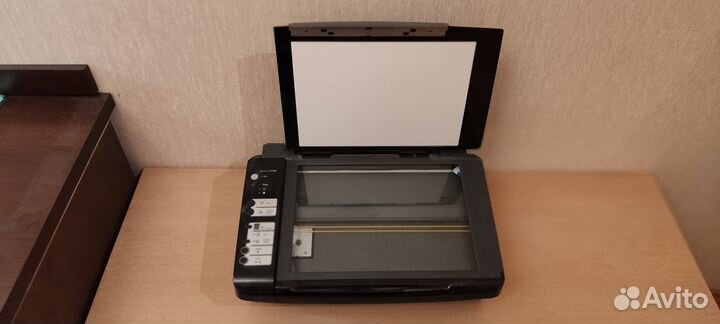 Epson Stylus CX7300, принтер и сканер в одном