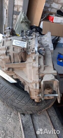 Вариатор АКПП JF011E